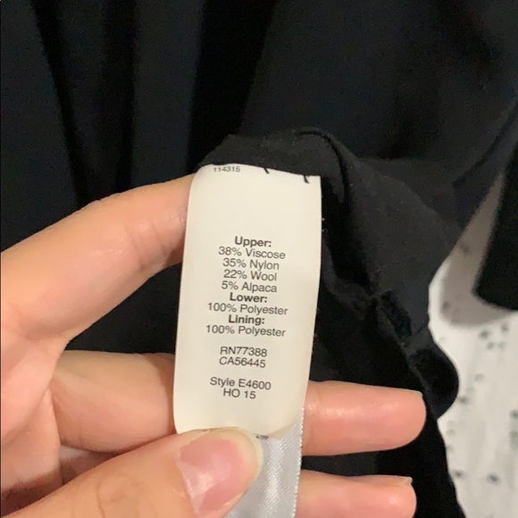 Madewell Timelapse Turtleneck Dress - Picture 4 of 6